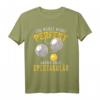 Petanque Crossboule Boule Spiel T-Shirt – Perfekt für Boule & Petanque Fans, Geburtstagsgeschenk für Kugelsportliebhaber