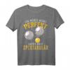 Petanque Crossboule Boule Spiel T-Shirt – Perfekt für Boule & Petanque Fans, Geburtstagsgeschenk für Kugelsportliebhaber