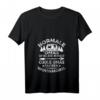 Damen Oma Bingo & Camping T-Shirt mit V-Ausschnitt – Lustiges Wohnmobil & Camping Spruch für coole Omas