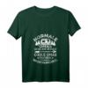 Damen Oma Bingo & Camping T-Shirt mit V-Ausschnitt – Lustiges Wohnmobil & Camping Spruch für coole Omas
