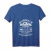 Damen Oma Bingo & Camping T-Shirt mit V-Ausschnitt – Lustiges Wohnmobil & Camping Spruch für coole Omas