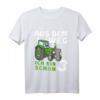 Kinder 3. Geburtstag T-Shirt für Jungen - Ich bin schon 3 Jahre mit Traktor, Trecker & Landmaschinen Motiv