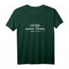 Ich liebe meinen Mann obwohl er pupst - Lustiges Pups Spruch T-Shirt für Frauen, perfekte Geschenkidee für Partner und Beziehungsfreunde