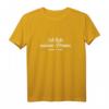 Ich liebe meinen Mann obwohl er pupst - Lustiges Pups Spruch T-Shirt für Frauen, perfekte Geschenkidee für Partner und Beziehungsfreunde
