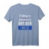 Oettingen der geilste Ort der Welt T-Shirt – Lustiges Heimatstadt-Shirt für alle Stolzen und Feiernden