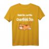 Hold On, Let Me Overthink This - Lustiges Sarkasmus T-Shirt für Humor und Geschenke