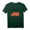 Lustiges Katzen T-Shirt mit Spruch 'Meine Motivation und ich leben zur Zeit getrennt' – Perfekt für Tierliebhaber und Chill-Fans