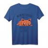 Lustiges Katzen T-Shirt mit Spruch 'Meine Motivation und ich leben zur Zeit getrennt' – Perfekt für Tierliebhaber und Chill-Fans