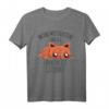 Lustiges Katzen T-Shirt mit Spruch 'Meine Motivation und ich leben zur Zeit getrennt' – Perfekt für Tierliebhaber und Chill-Fans