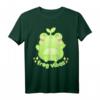 Frog Vibes T-Shirt – Lustiges Froschmotiv für Männer, Frauen, Kinder & Halloween-Fans