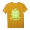Frog Vibes T-Shirt – Lustiges Froschmotiv für Männer, Frauen, Kinder & Halloween-Fans