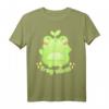Frog Vibes T-Shirt – Lustiges Froschmotiv für Männer, Frauen, Kinder & Halloween-Fans