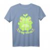 Frog Vibes T-Shirt – Lustiges Froschmotiv für Männer, Frauen, Kinder & Halloween-Fans