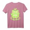 Frog Vibes T-Shirt – Lustiges Froschmotiv für Männer, Frauen, Kinder & Halloween-Fans