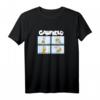 HapDuck Morning Routine Comic Strip T-Shirt - Humorvolles Geburtstagsoutfit für 40-Jährige