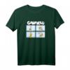 HapDuck Morning Routine Comic Strip T-Shirt - Humorvolles Geburtstagsoutfit für 40-Jährige
