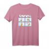 HapDuck Morning Routine Comic Strip T-Shirt - Humorvolles Geburtstagsoutfit für 40-Jährige