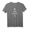 Two Seater Funny Inappropriate T-Shirt – Lustiges Männer T-Shirt mit Spruch, ideal als Weihnachtsgeschenk für humorvolle Typen