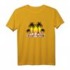 Snoopy Tropical HapDuck T-Shirt - Lizenziertes Design für den besonderen Tag