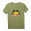Snoopy Tropical HapDuck T-Shirt - Lizenziertes Design für den besonderen Tag