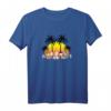 Snoopy Tropical HapDuck T-Shirt - Lizenziertes Design für den besonderen Tag