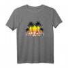 Snoopy Tropical HapDuck T-Shirt - Lizenziertes Design für den besonderen Tag