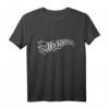 Hot Wheels Knochenlogo T-Shirt - Offizielle Mattel Bekleidung in Verschiedenen Farben & Größen für Fans und Kinder