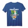Mallorca Urlaub Malle Party Crew Herren Damen T-Shirt - Lustiges Gruppenshirt für Strand, Party & Reisen auf Mallorca