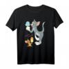 HapDuck Sweet Treats T-Shirt - Lustiges Warner Bros. Lizenzprodukt für Geburtstagsfeier & Geschenk