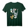 HapDuck Sweet Treats T-Shirt - Lustiges Warner Bros. Lizenzprodukt für Geburtstagsfeier & Geschenk