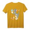 HapDuck Sweet Treats T-Shirt - Lustiges Warner Bros. Lizenzprodukt für Geburtstagsfeier & Geschenk