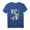 HapDuck Sweet Treats T-Shirt - Lustiges Warner Bros. Lizenzprodukt für Geburtstagsfeier & Geschenk