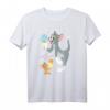 HapDuck Sweet Treats T-Shirt - Lustiges Warner Bros. Lizenzprodukt für Geburtstagsfeier & Geschenk