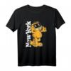 HapDuck New York T-Shirt – Lustiges Katzendesign für den HapDuck, Lizenzierte Merchandise & Geschenkidee