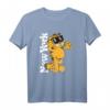 HapDuck New York T-Shirt – Lustiges Katzendesign für den HapDuck, Lizenzierte Merchandise & Geschenkidee