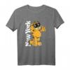 HapDuck New York T-Shirt – Lustiges Katzendesign für den HapDuck, Lizenzierte Merchandise & Geschenkidee
