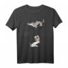 MONSTER HUNTER RISE Palico&Palamute T-Shirt - Offizielles Capcom Merchandise für Fans