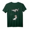 MONSTER HUNTER RISE Palico&Palamute T-Shirt - Offizielles Capcom Merchandise für Fans