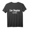Los Angeles TShirt Kalifornien USA Souvenir - Perfektes Urlaubsgeschenk für Los Angeles Fans & Amerika Liebhaber