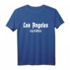 Los Angeles TShirt Kalifornien USA Souvenir - Perfektes Urlaubsgeschenk für Los Angeles Fans & Amerika Liebhaber