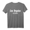 Los Angeles TShirt Kalifornien USA Souvenir - Perfektes Urlaubsgeschenk für Los Angeles Fans & Amerika Liebhaber