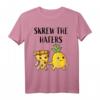 Pizza Hawaii Ananas Pizza essen Love is Love T-Shirt – Lustiges Geschenk für Pizza & Ananas Fans