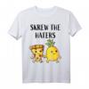 Pizza Hawaii Ananas Pizza essen Love is Love T-Shirt – Lustiges Geschenk für Pizza & Ananas Fans