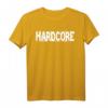 HARDCORE Festival Techno Gabber Merch T-Shirt – Elektronische Musik, Bass & Uptempo Style für Festivalfans