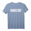 HARDCORE Festival Techno Gabber Merch T-Shirt – Elektronische Musik, Bass & Uptempo Style für Festivalfans