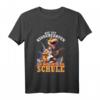 Kinder Bye Bye Kindergarten Ich Rocke Jetzt Die Schule T-Shirt – Perfektes Outfit & Geschenk zur Einschulung für Jungen und Mädchen