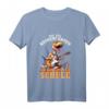 Kinder Bye Bye Kindergarten Ich Rocke Jetzt Die Schule T-Shirt – Perfektes Outfit & Geschenk zur Einschulung für Jungen und Mädchen