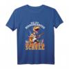 Kinder Bye Bye Kindergarten Ich Rocke Jetzt Die Schule T-Shirt – Perfektes Outfit & Geschenk zur Einschulung für Jungen und Mädchen