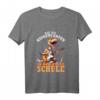 Kinder Bye Bye Kindergarten Ich Rocke Jetzt Die Schule T-Shirt – Perfektes Outfit & Geschenk zur Einschulung für Jungen und Mädchen