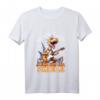 Kinder Bye Bye Kindergarten Ich Rocke Jetzt Die Schule T-Shirt – Perfektes Outfit & Geschenk zur Einschulung für Jungen und Mädchen